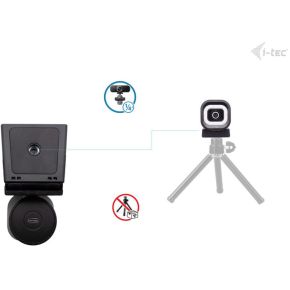 I-tec SOLOMON 700 STREAM 4K Webcam Ring Light, productafbeelding 6