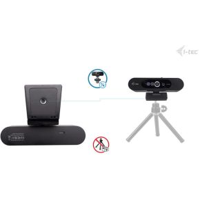 I-tec SOLOMON WH200 2K Webcam Windows Hello, productafbeelding 7