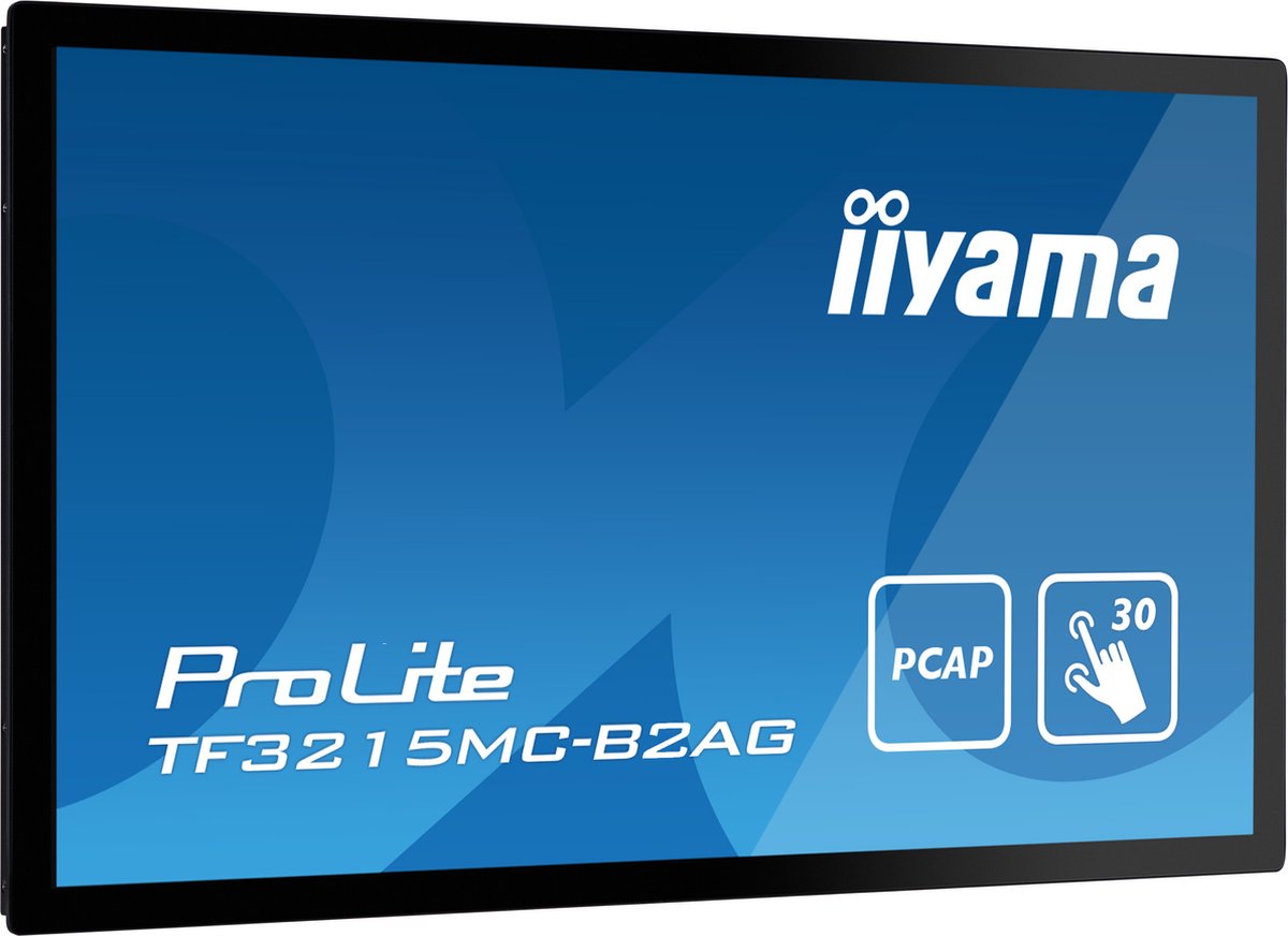 Iiyama Prolite Tf3215Mc-B2Ag Computer Monitor 80 Cm (31.5") 1920 X 1080 Pixels webcam - afbeelding 7