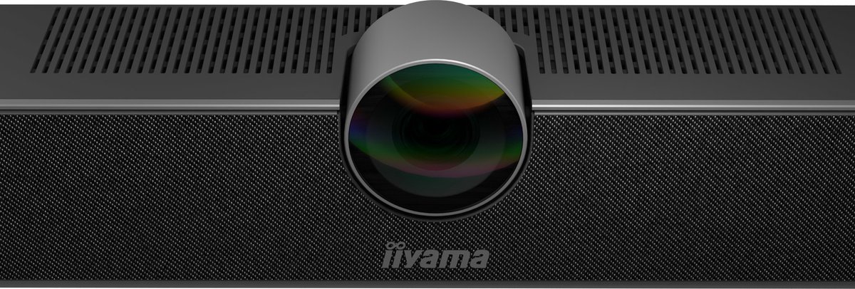 Iiyama Uc Cam120Ulb-1 Webcam 12 Mp 3840 X 2160 Pixels Usb-C Zwart - afbeelding 3