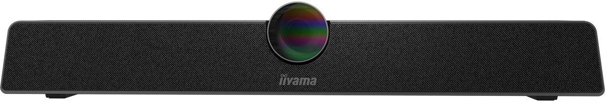 Iiyama Uc Cam120Ulb-1 Webcam 12 Mp 3840 X 2160 Pixels Usb-C Zwart - afbeelding 7