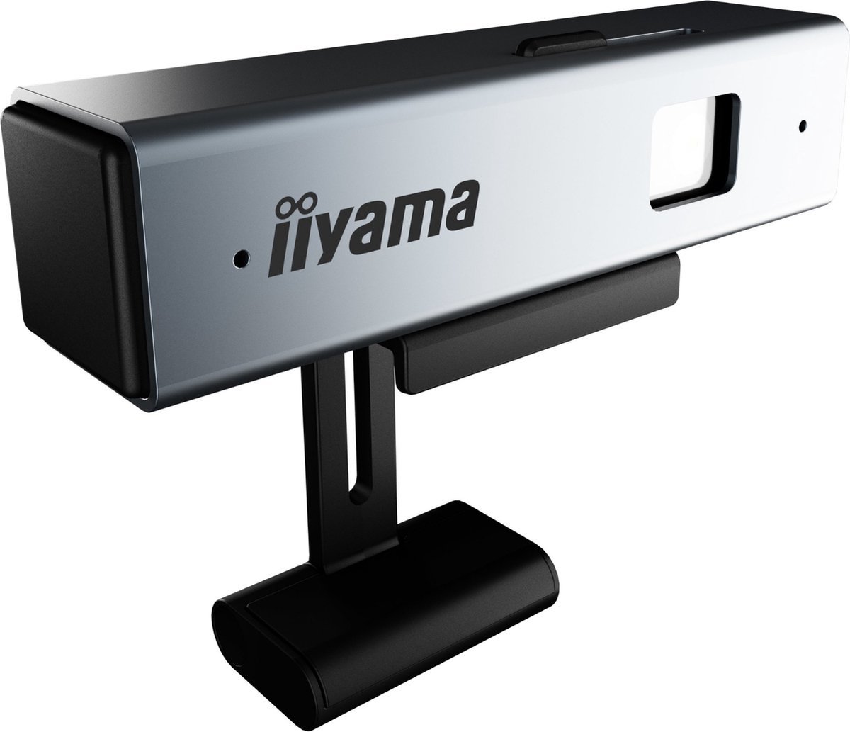 iiyama Iiyama Uc Cam75Fs-1 Camera Voor Videoconferentie 2 Mp Grijs 1920 X 1080 Pixels 30 Fps