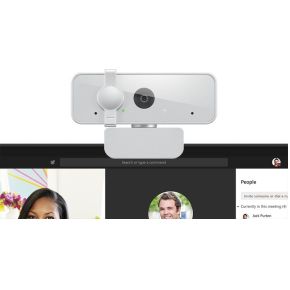 310 FHD Webcam White - afbeelding 3