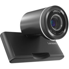 Lenovo Lenovo 4Xc1Q25245 Webcam 4 Mp 1920 X 1080 Pixels Usb-C Zwart