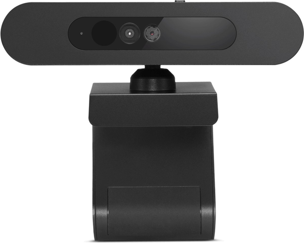 Lenovo Lenovo 500 Fhd Full Hd-Webcam 1920 X 1080 Pixel Klemhouder