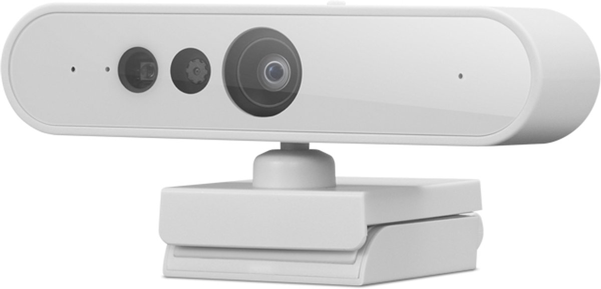 Lenovo 510 Fhd Webcam - Full Hd - Usb-C - Grijs - afbeelding 2