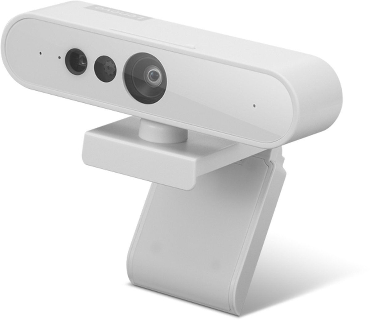 Lenovo 510 Fhd Webcam - Full Hd - Usb-C - Grijs - afbeelding 5