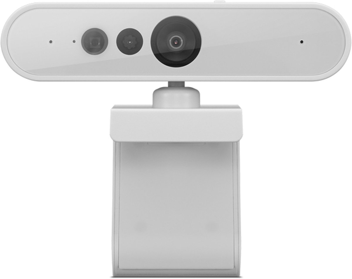 Lenovo Lenovo 510 Fhd Webcam - Full Hd - Usb-C - Grijs