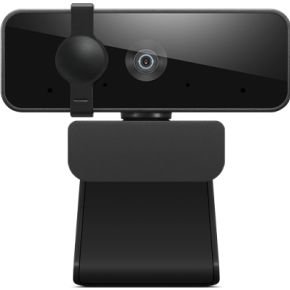 Lenovo Lenovo Essential Fhd Full Hd-Webcam – 1920 X 1080 Pixel – Klemhouder