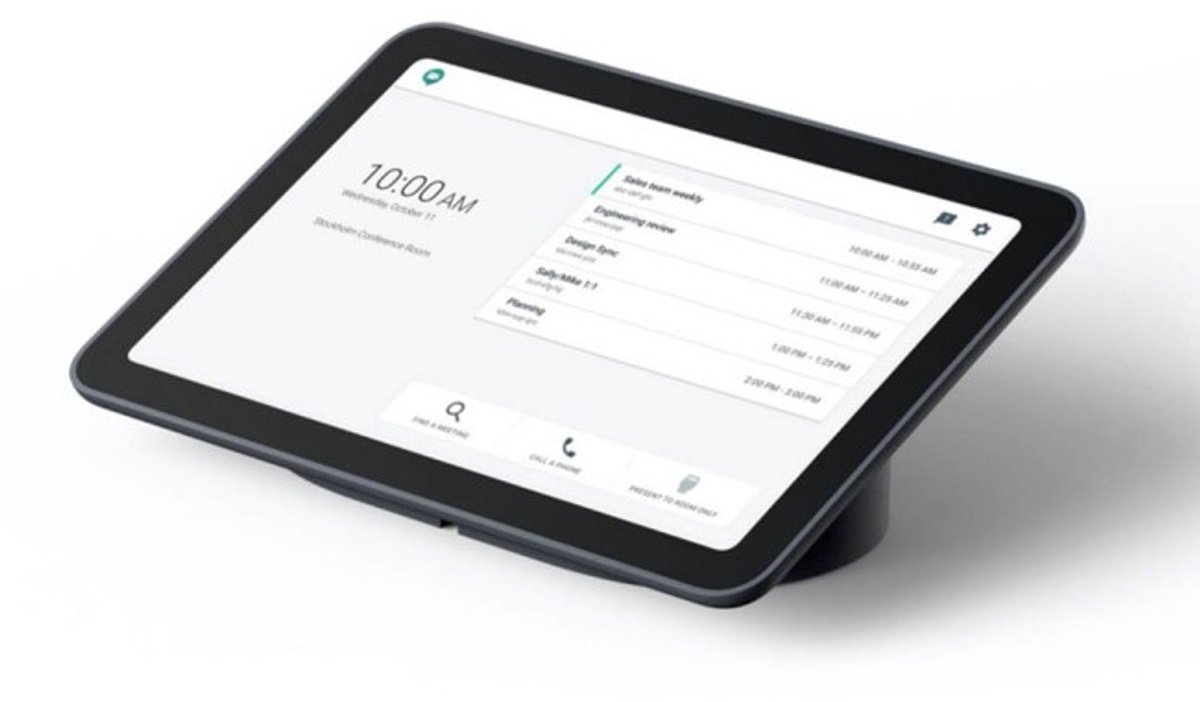 Lenovo Lenovo Google Meet Series One - 40Clchartc