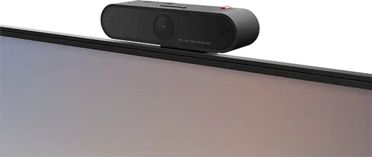 Lenovo Lc50 Monitor Webcam - afbeelding 5
