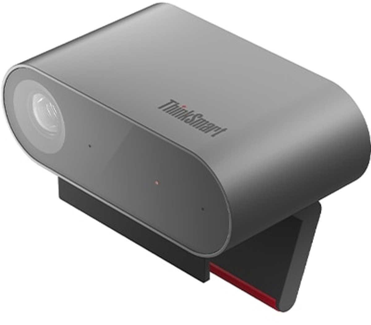 Lenovo Thinksmart Cam Webcam Usb Zwart - afbeelding 2
