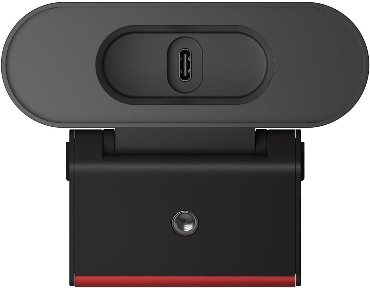 Lenovo Thinksmart Cam Webcam Usb Zwart - afbeelding 4