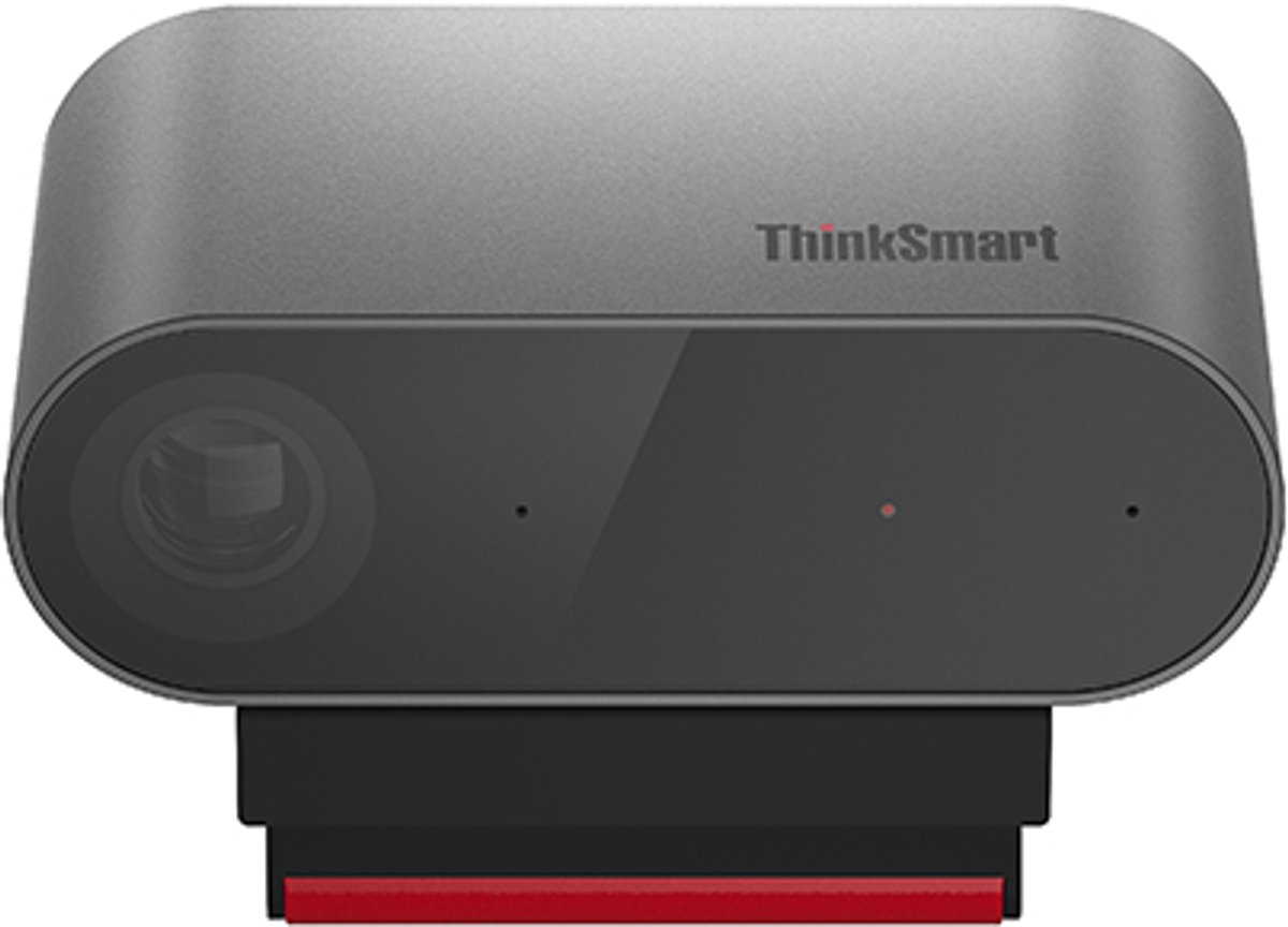 Lenovo Thinksmart Cam Webcam Usb Zwart - afbeelding 5