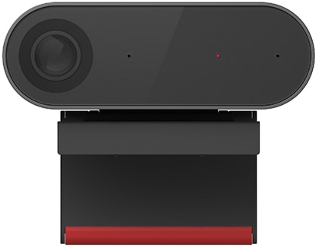 Lenovo Lenovo Thinksmart Cam Webcam Usb Zwart