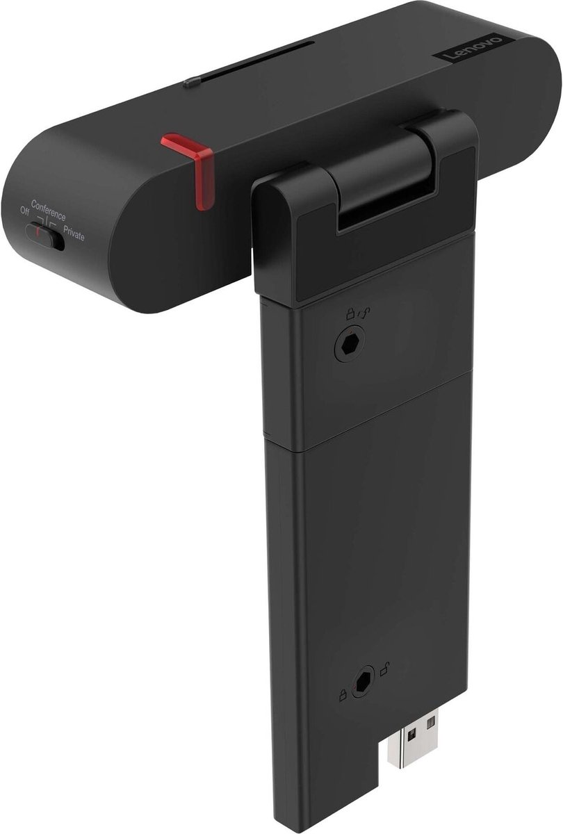 Lenovo Thinkvision Mc60 Webcam – 1920 X 1080 Pixel - afbeelding 10