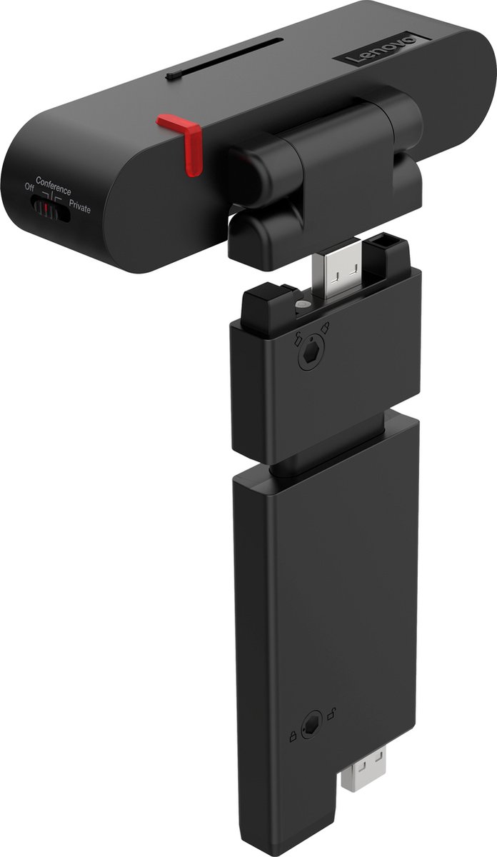 Lenovo Thinkvision Mc60 Webcam – 1920 X 1080 Pixel - afbeelding 2