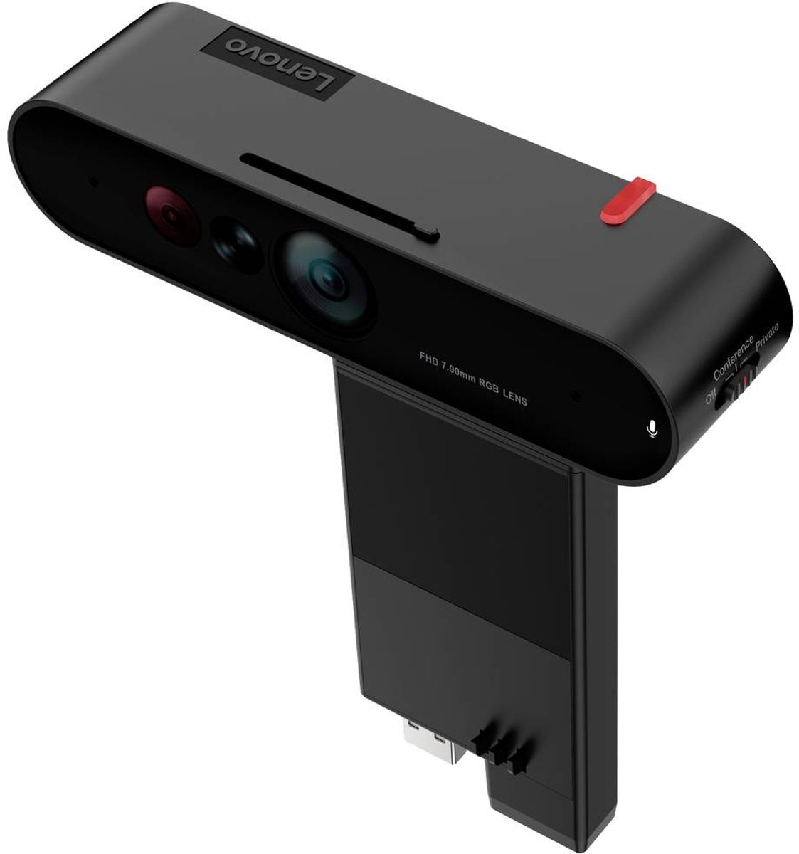 Lenovo Thinkvision Mc60 Webcam – 1920 X 1080 Pixel - afbeelding 8