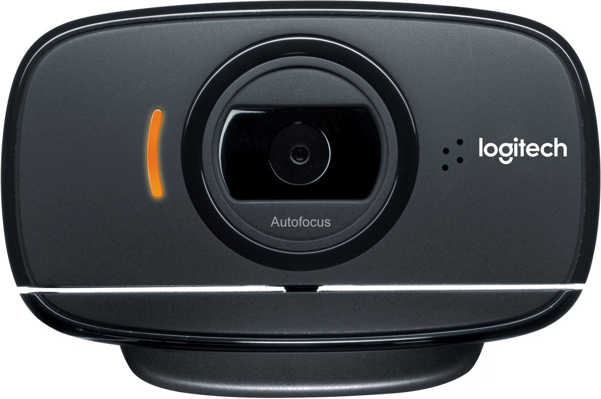 Logitech B525 - Webcam Met Ingebouwde Microfoon - 2Mp - afbeelding 4