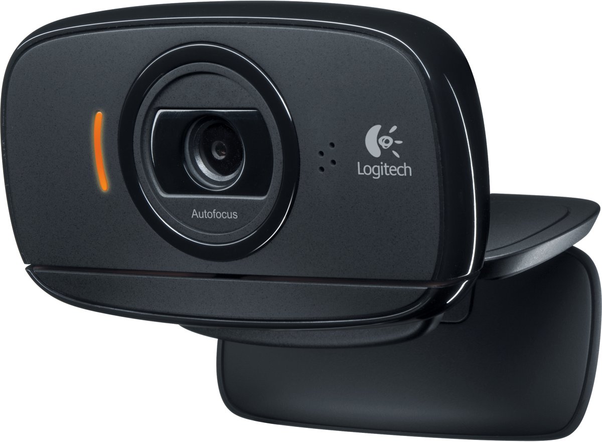 Logitech B525 - Webcam Met Ingebouwde Microfoon - 2Mp - afbeelding 5