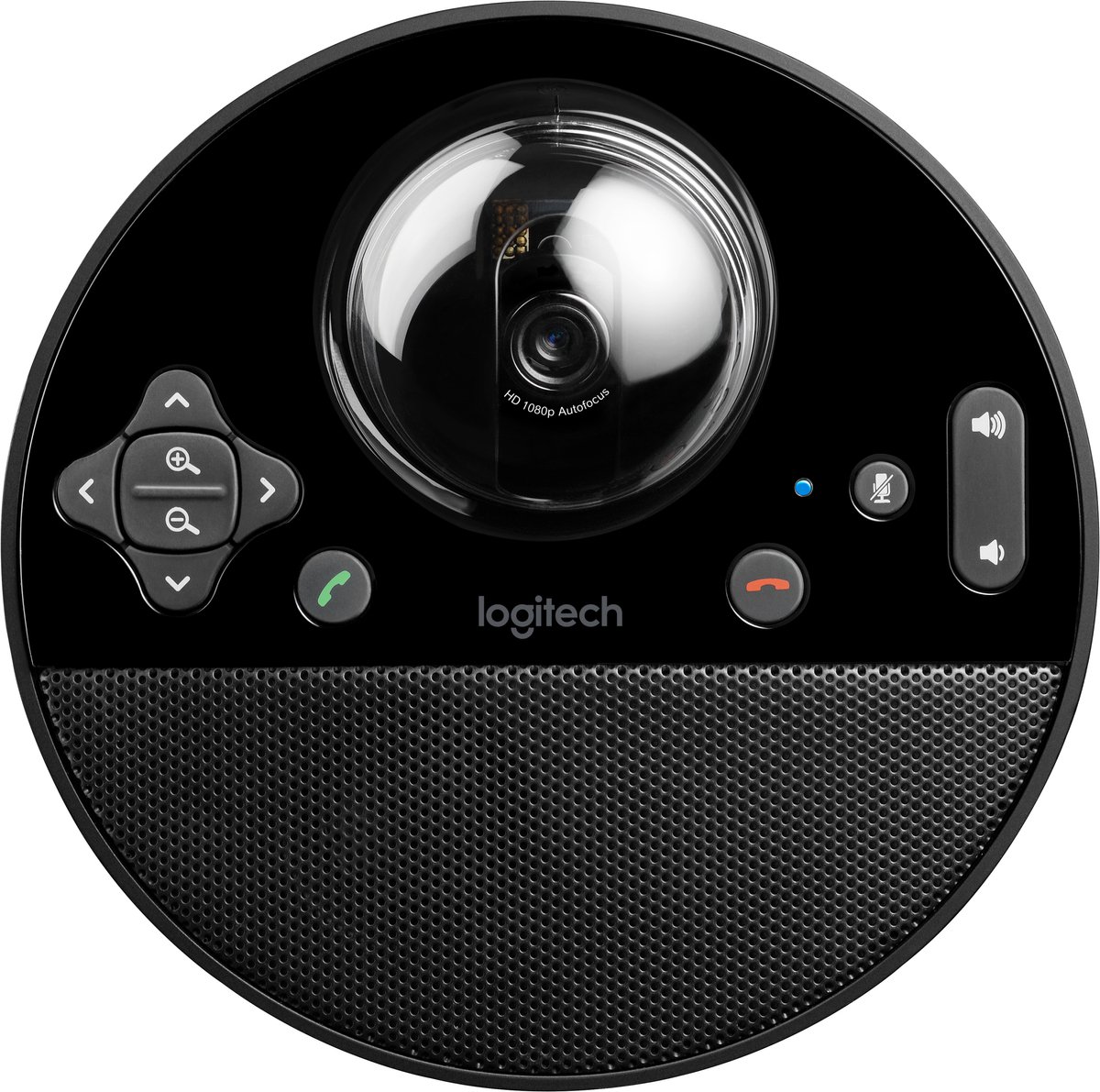 Logitech Bcc950 - Vergaderingscamera / Conference Camera - Zwart webcam - afbeelding 2