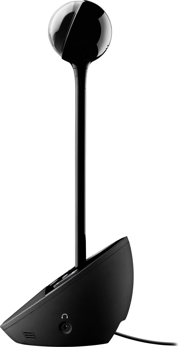Logitech Bcc950 - Vergaderingscamera / Conference Camera - Zwart webcam - afbeelding 5