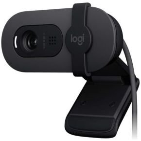 Logitech Logitech Brio 105 Full Hd-Webcam 1920 X 1080 Pixel Geïntegreerd Afdekpaneel, Microfoon