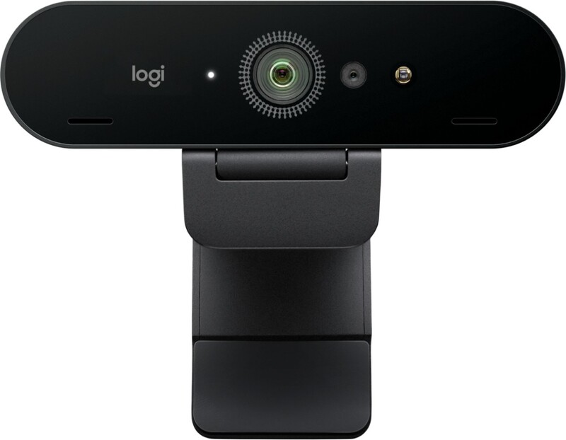 Logitech brio 4k ultra hd webcam 13 3 orig - Logitech Brio 4K Ultra HD Pro Webcam