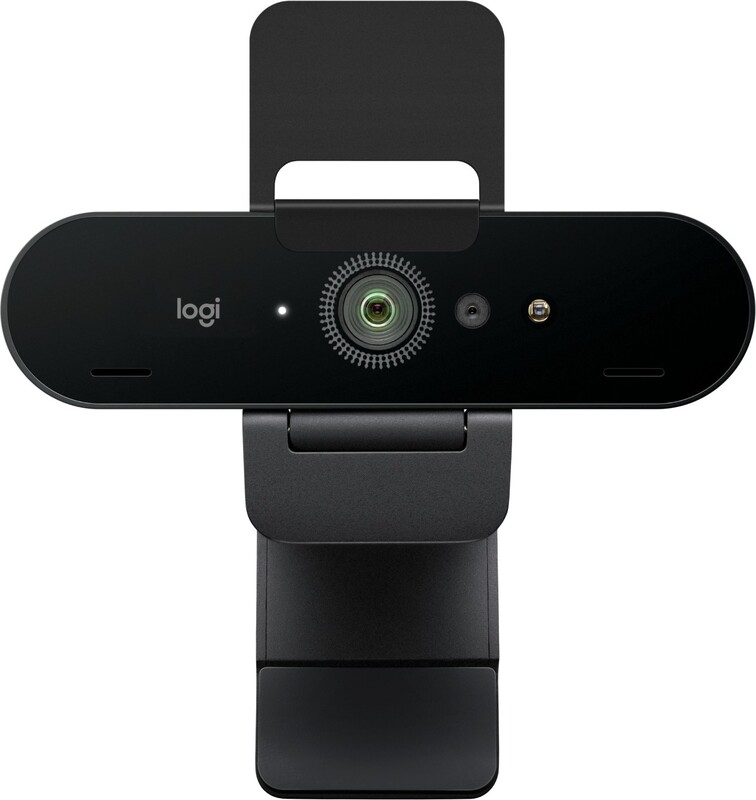 Logitech brio 4k ultra hd webcam 13 4 orig - Logitech Brio 4K Ultra HD Pro Webcam