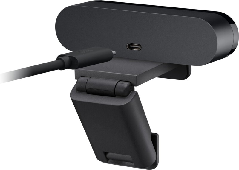 Logitech brio 4k ultra hd webcam 13 5 orig - Logitech Brio 4K Ultra HD Pro Webcam