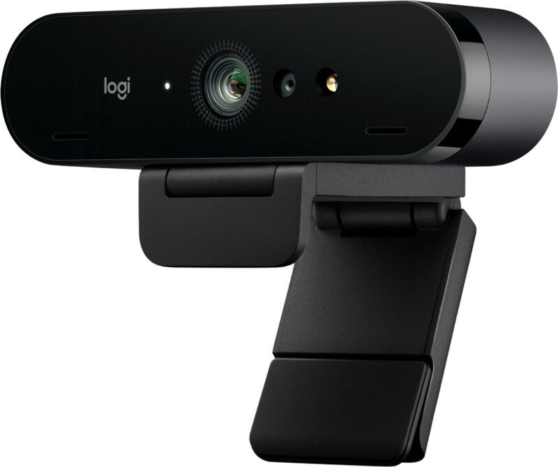 Logitech brio 4k ultra hd webcam 13 - Logitech Brio 4K Ultra HD Pro Webcam