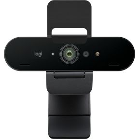 Logitech Brio 4K Webcam Zilver - afbeelding 4