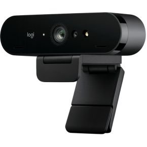 Logitech Logitech Brio - 4K Webcam - Zwart