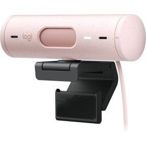Brio 500 Full HD Webcam Rose - afbeelding 3