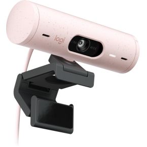 Brio 500 Full HD Webcam Rose - afbeelding 4