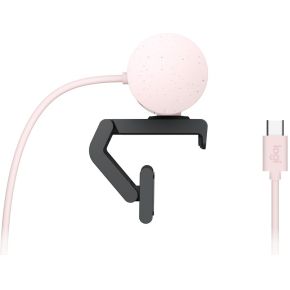 Brio 500 Full HD Webcam Rose - afbeelding 5