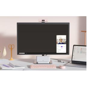 Brio 500 Full HD Webcam Rose - afbeelding 6