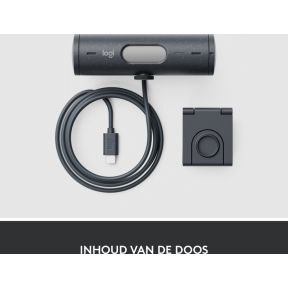 Brio 500 Full HD Webcam - afbeelding 5