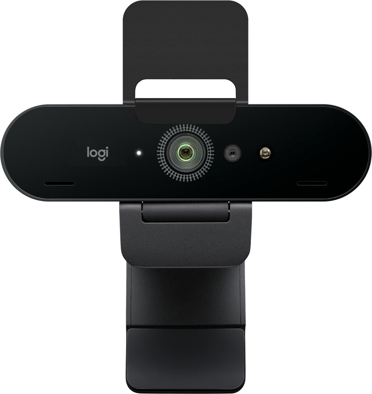 Logitech brio stream webcam 3 orig - Logitech Brio 4K Stream Edition Webcam