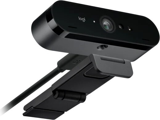 Logitech brio stream webcam 4 orig - Logitech Brio 4K Stream Edition Webcam