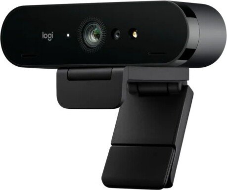 Logitech brio stream webcam - Logitech Brio 4K Stream Edition Webcam