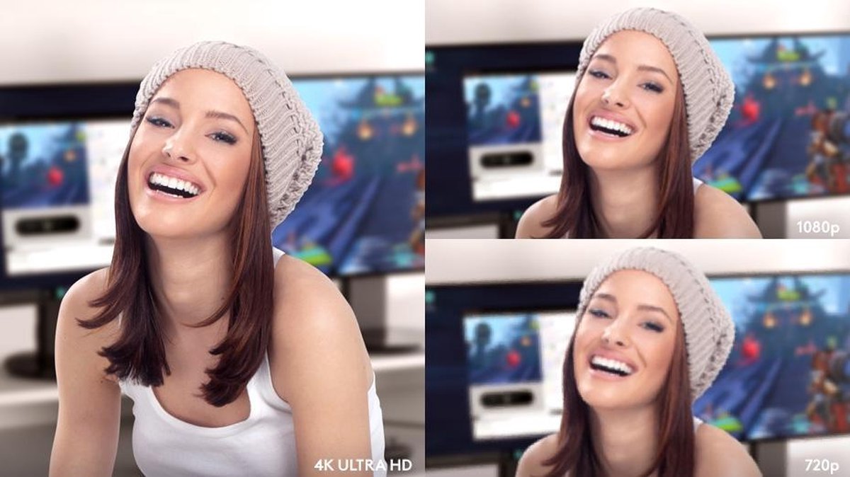 Logitech Brio - Webcam - 4K Business Edition - Hdr - 60 Fps - Windows & Mac - - afbeelding 10