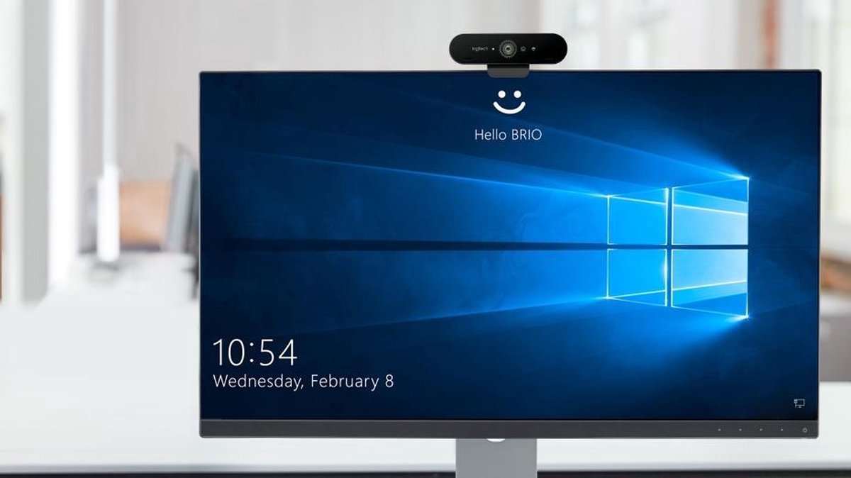 Logitech Brio - Webcam - 4K Business Edition - Hdr - 60 Fps - Windows & Mac - - afbeelding 8