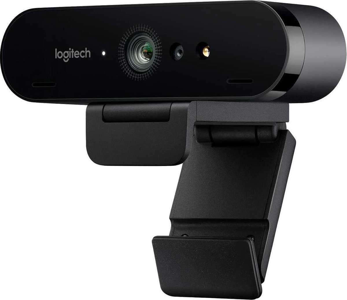 Logitech Logitech Brio - Webcam - 4K Business Edition - Hdr - 60 Fps - Windows & Mac - Zwart