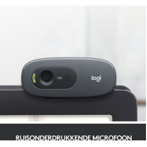 C270 HD Webcam - afbeelding 2
