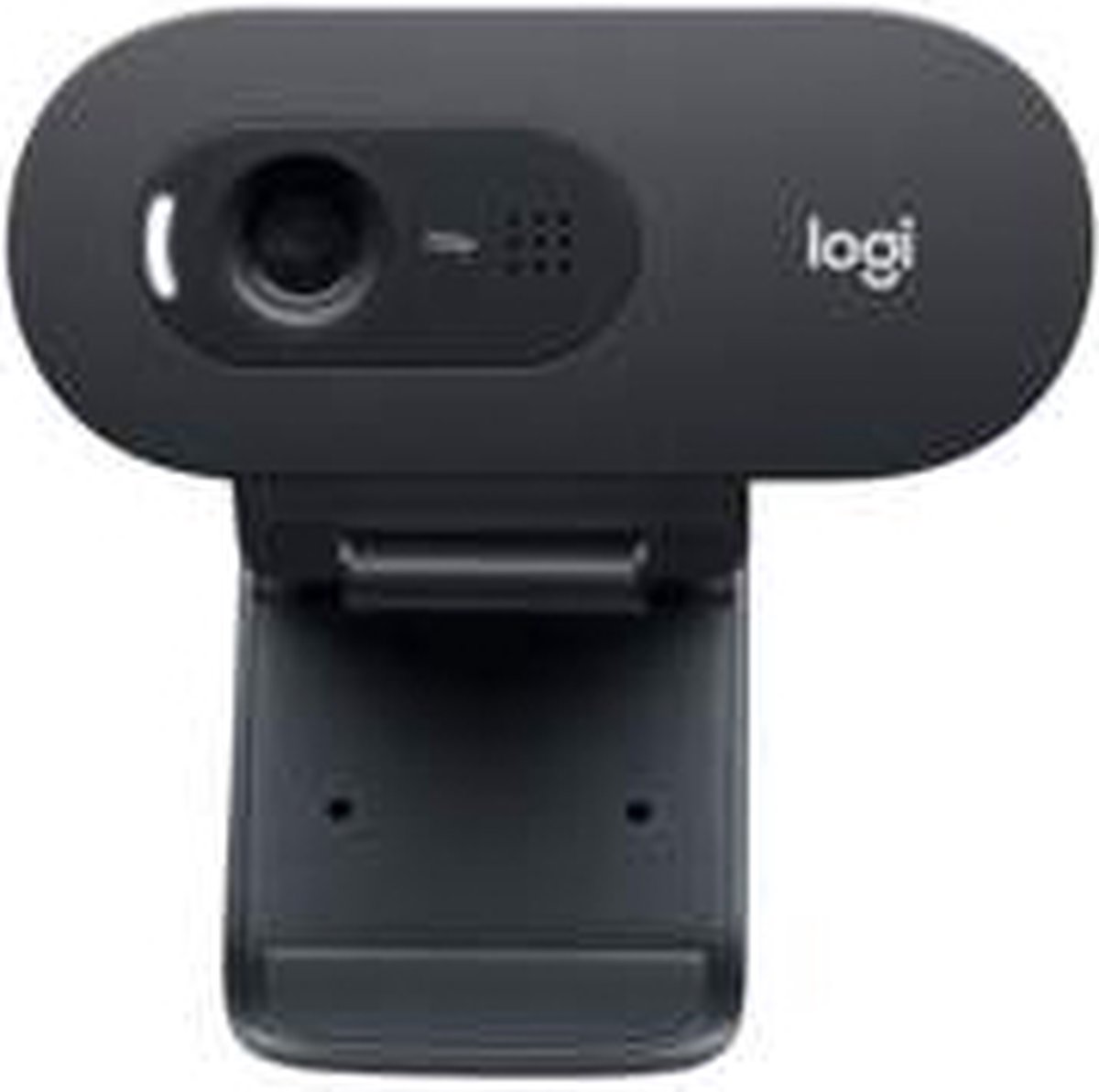 Logitech C505E Webcam 1280 X 720 Pixels Usb Black - afbeelding 4