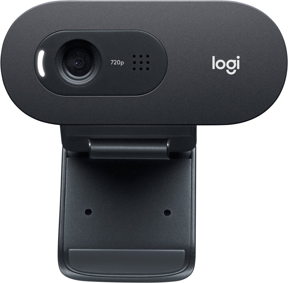 Logitech Logitech C505E Webcam 1280 X 720 Pixels Usb Black