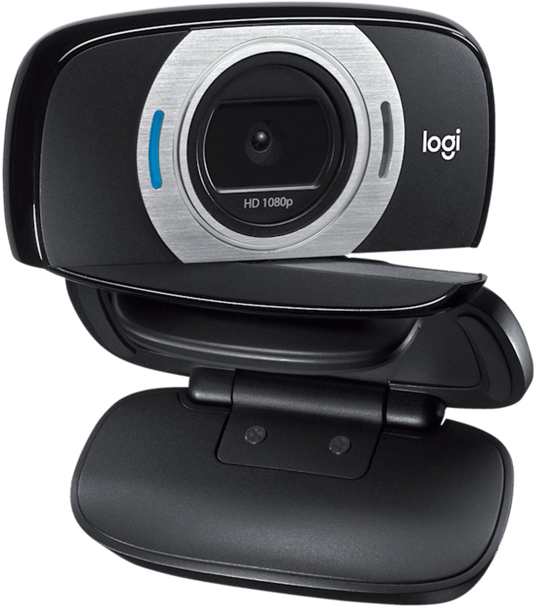 Logitech C615 - Hd Webcam - afbeelding 4
