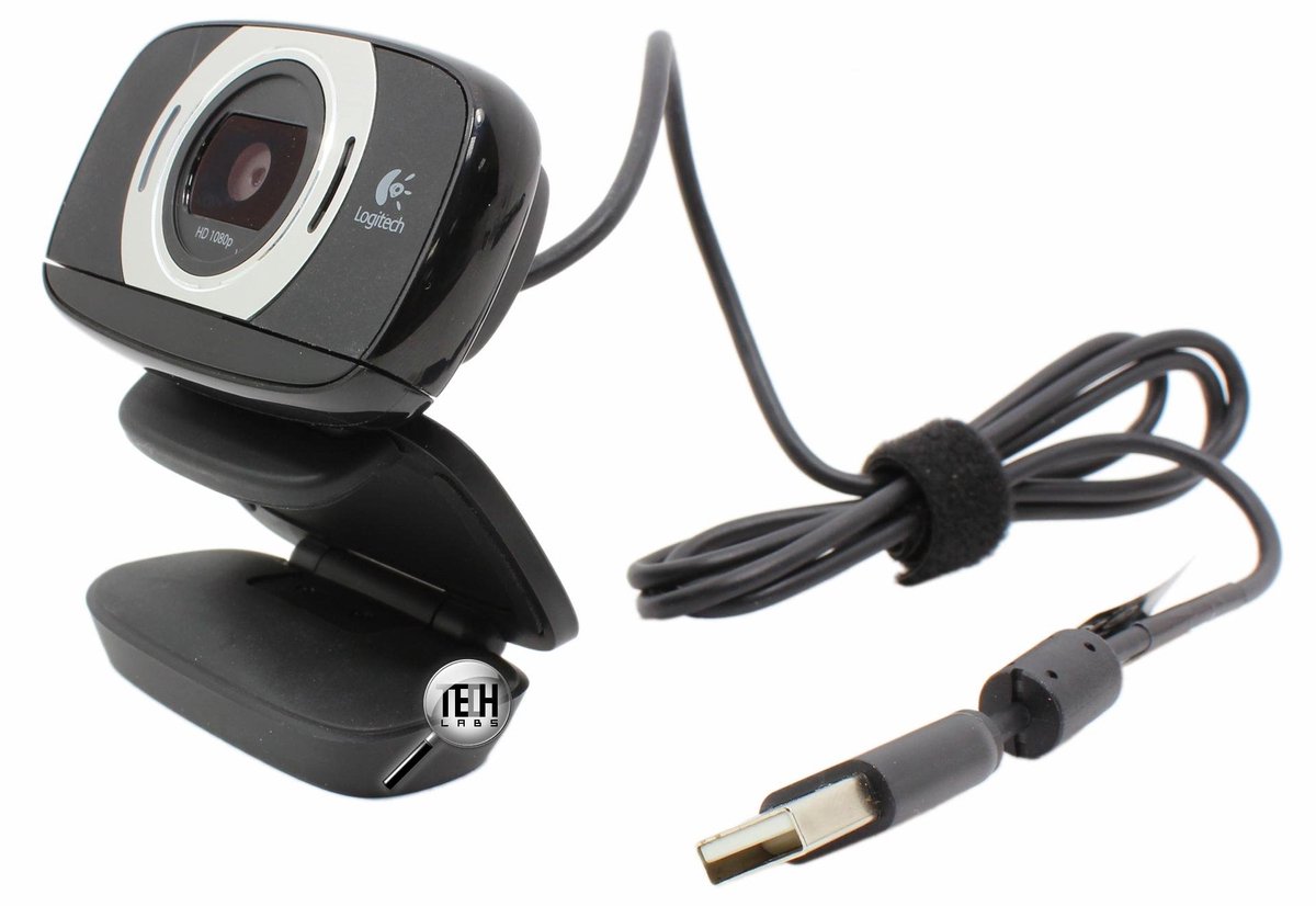 Logitech C615 - Hd Webcam - afbeelding 8