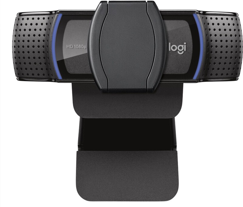 Logitech c920e business webcam 3 orig - Logitech C920e Business Webcam 1080p